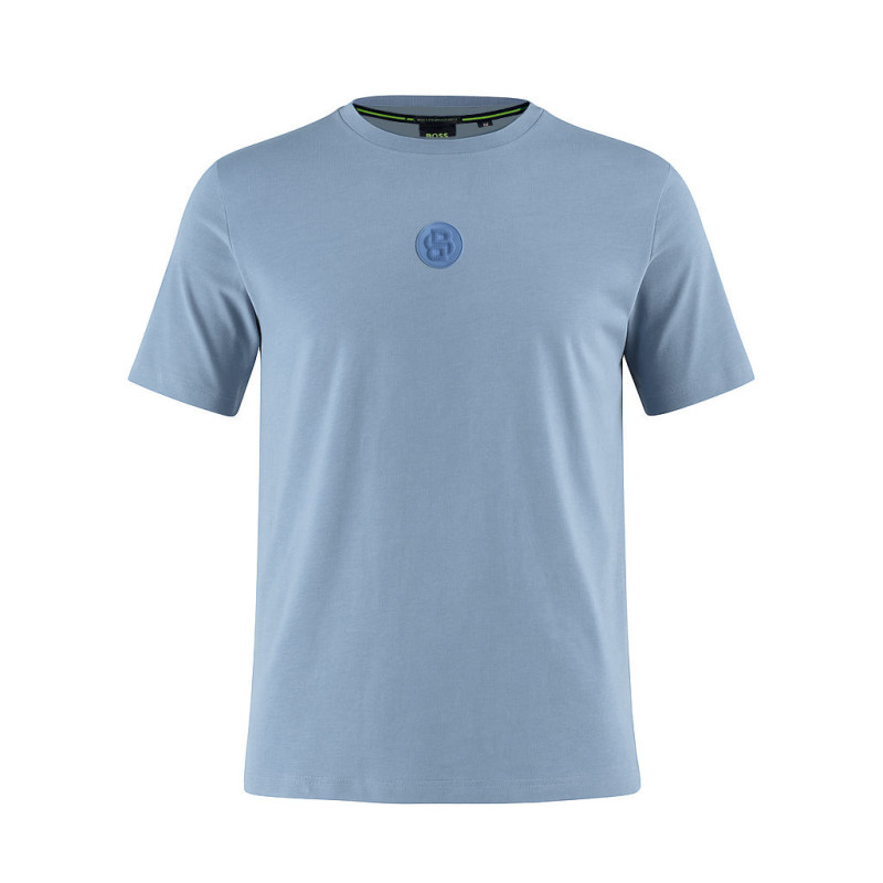 Camiseta PN441408 Básica Claro Para Hombre