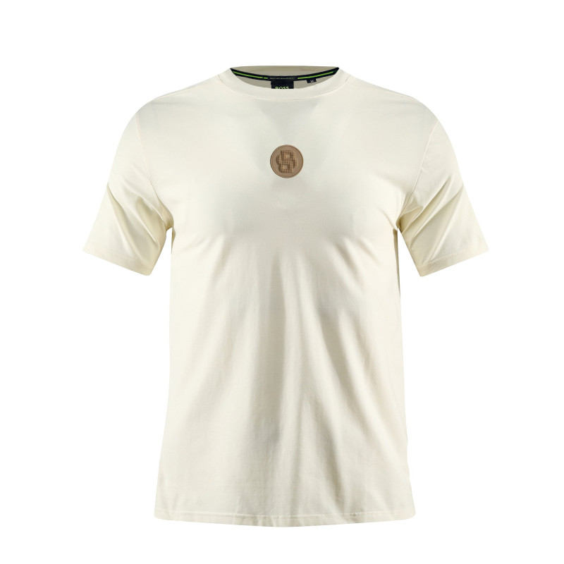 Camiseta PN441408 Básica Claro Para Hombre