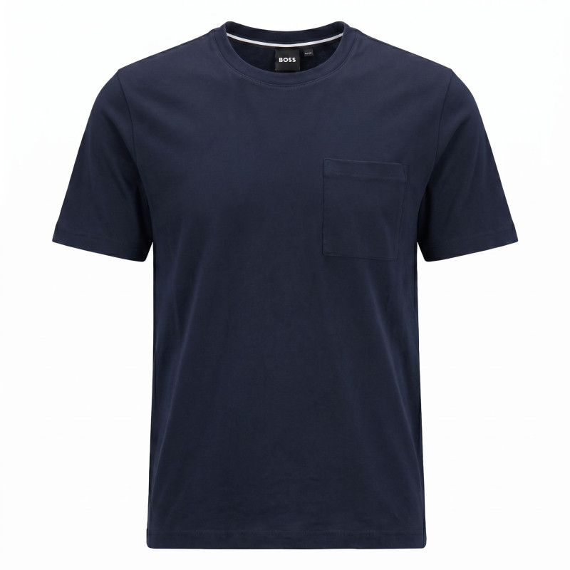 Camiseta PN508160 Basica Oscuro para hombre