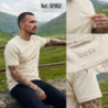 Camiseta PN508160 Basica Oscuro para hombre