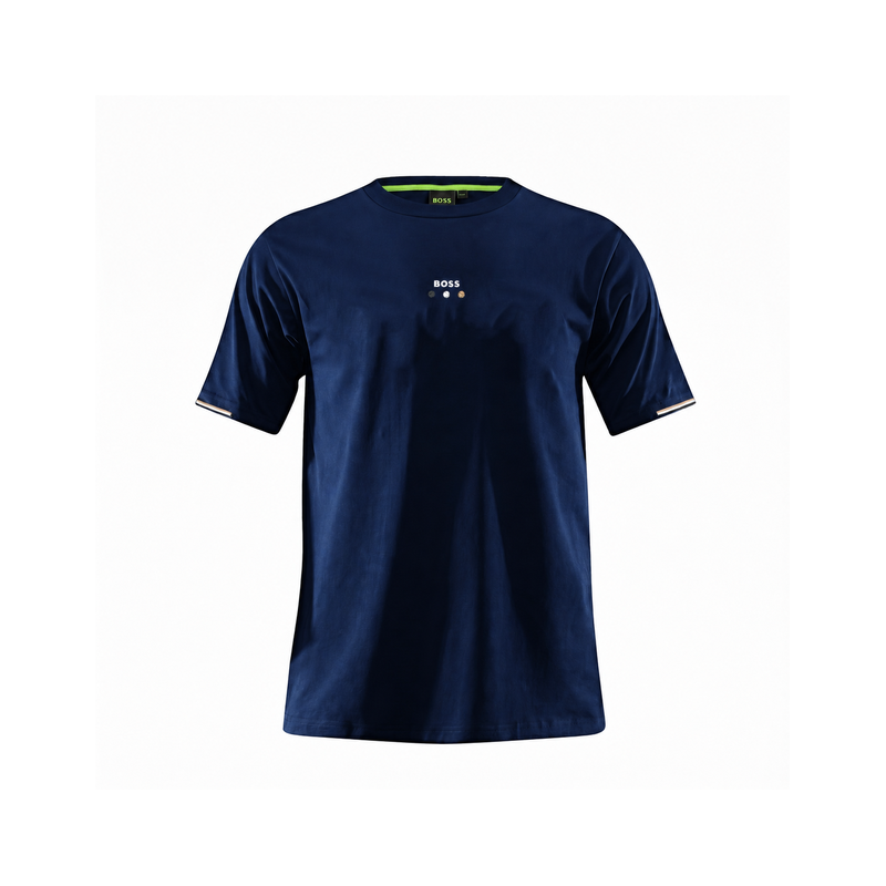 Camiseta PN377088 Básica Oscuro para hombre