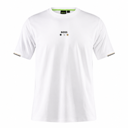 Camiseta PN377088 Básica Oscuro para hombre